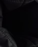 Petit Sac Noir Re-Nylon and nappa leather mini bucket bag - Image 2